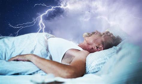 How To Sleep Through A Thunderstorm Uk