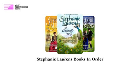 Stephanie Laurens Books In Order 91 Book Series