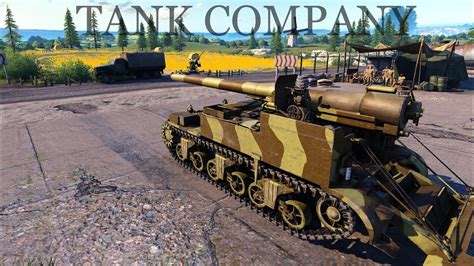 M12 Artillery Tank Company Youtube