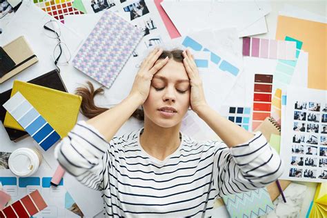 5 Efectos Nocivos Que Tiene El Estrés En Tu Piel