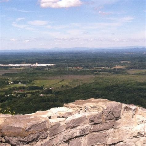 John Boyd Thacher State Park Voorheesville Ny