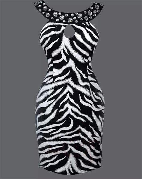 love it zebra print dress fashion beauty zebra print