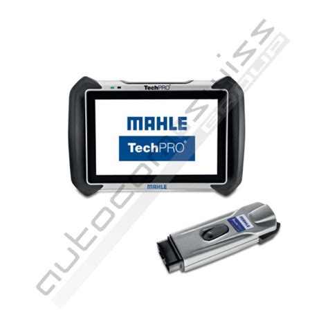 Mahle Techpro Digital Adas Einfache Und Zuverlässige Kalibrierung Von