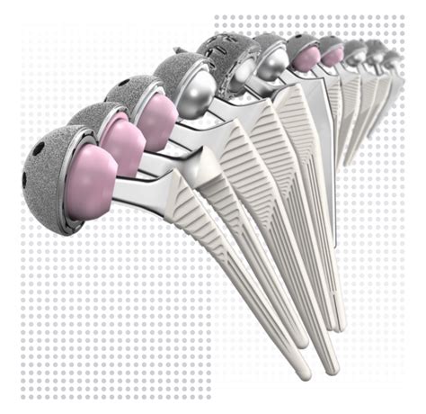 Depuy Synthes Corail® Total Hip System Catalog L971308