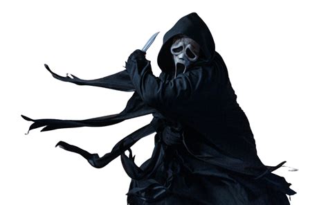 Ghostface Png Transparent Image Download Size 1131x707px