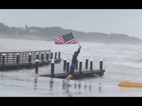 Hurricane Harvey Surviving Rockport YouTube