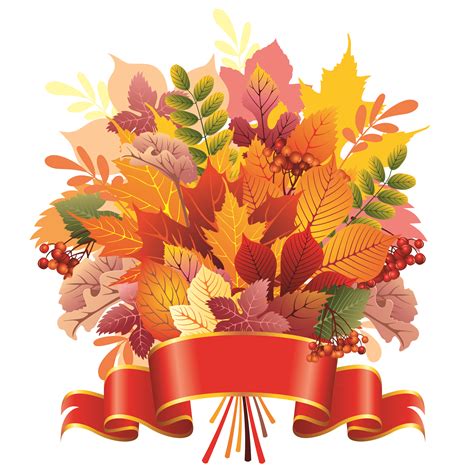 Free Vector Beautiful Autumn Leaves Vector Graphic Available For Free