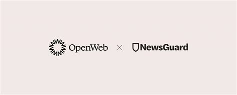 Were Partnering With Newsguard To Combat Misinformation Openweb