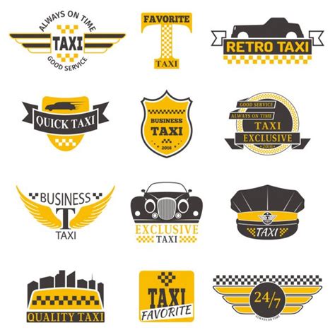Browse our yandex taxi images, graphics, and designs from +79.322 free vectors graphics. Taxi logo 스톡 벡터, 로열티 프리 Taxi logo일러스트레이션 | Depositphotos®