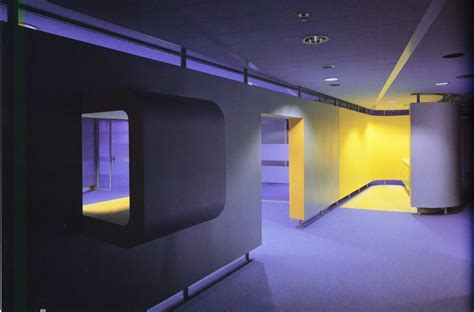 Y2k Aesthetic Institute Y2k Aesthetic Contemporary Office Interiors