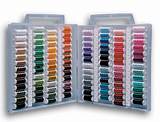 Embroidery Thread Storage Cases Pictures