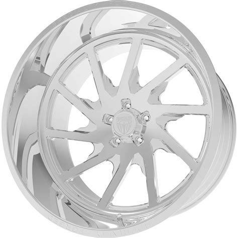 Specialty Forged C704 24x16 103 Polished C704 2416 5x550 Pp Custom