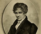 Niels Henrik Abel Biography | Historical figures, Male sketch, Portrait