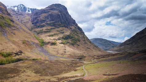 Glen Coe The West Highland Way By Photograph By Paul Greeves Ph