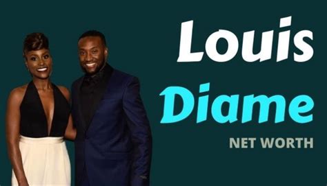 Louis Diame Net Worth 2021 Income Business Wife Career And Bio