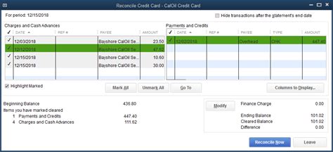 Discover will also reward student. Tracking Credit Card Usage, part 1 - Experts in QuickBooks - Consulting & QuickBooks Training by ...