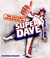 The Extreme Adventures of Super Dave (2000) blu-ray movie cover