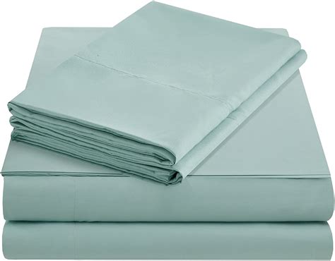 Comfort Spaces Coolmax Moisture Wicking Bed Cooling Sheets For Night
