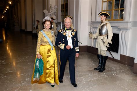Schwedische Royals feiern 50 Thronjubiläum von Carl Gustaf