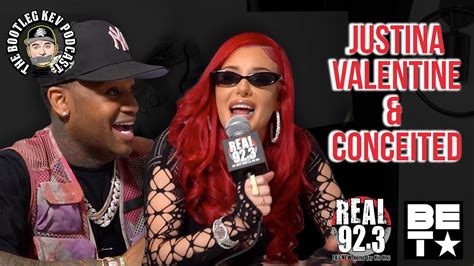 Justina Valentine And Conceited On New Wildn Out Season Invitation To