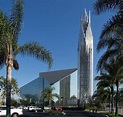 Crystal Cathedral (Garden Grove, 1980) | Structurae