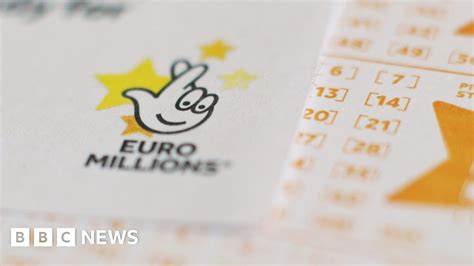 Euromillions Results Uks Biggest Ever Lottery Jackpot Rolls Over