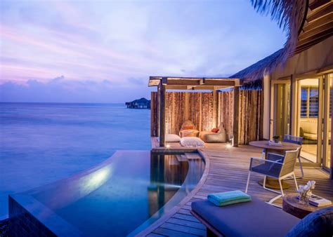 Ihg Anuncia Intercontinental Maldives Maamunagau Resort Hotelaria