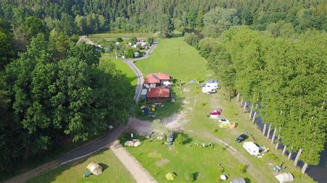 Camping Paradijs Zlata Koruna République Tchèque Tarifs 2023