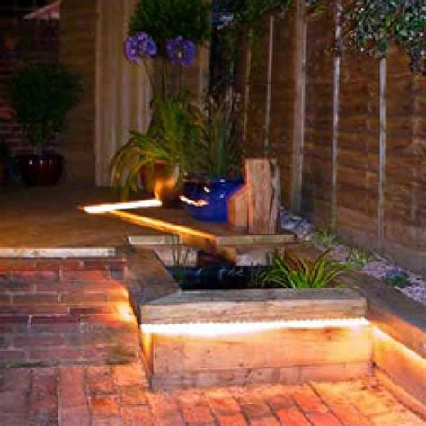 Rgb Led Outdoor Backyard Patio Deck Yard Pool Bar Bbq