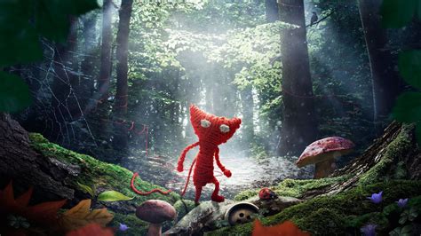 Xbox, xbox one, jogos xbox. Unravel's Xbox One Game Page Goes Live; Downloadable HD ...