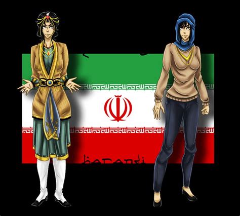 Iran Axis Powers Hetalia Image By Askpersia 2314426 Zerochan