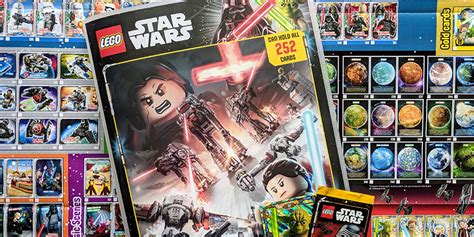 We did not find results for: LEGO Star Wars Trading Card Collection Out Now | BricksFanz