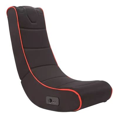 Sharper image foldable gaming chair. Sharper Image Foldable Gaming Chair with Onboard Speakers ...