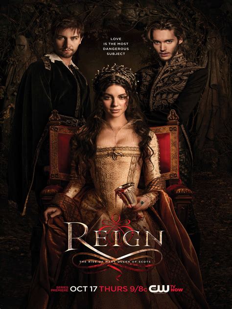 Casting Reign Staffel 4 Filmstartsde