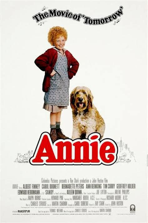 Annie 1982 Imdb