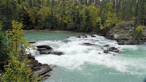 Rearguard Falls Provincial Park Picture This