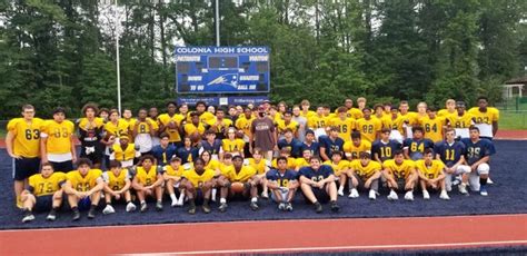 Colonia High School Football 2021 Preview