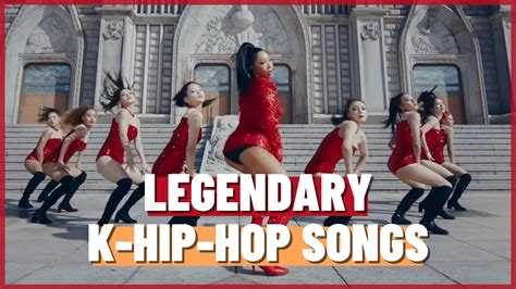 50 Of The Best K Hip Hop Songs Youtube
