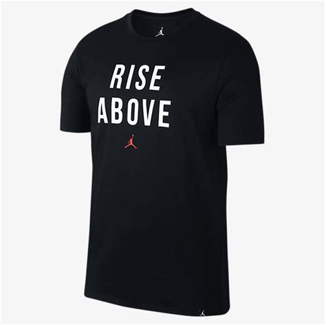 Jordan Rise Above Shirt Sportfits
