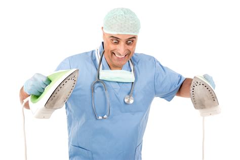 When looking for images online, there are plenty of sites to choose from. That's one crazy Doctor! : wtfstockphotos