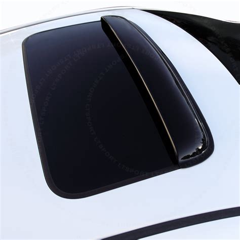 Tuningpros Wsv Sunroof Moonroof And Out Side Mount Window