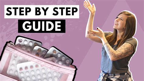 How To Get Off Birth Control Step By Step Guide💊hormonal Balance