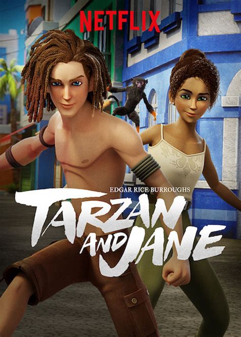 Watch Tarzan And Jane Online Season 1 2016 Tv Guide