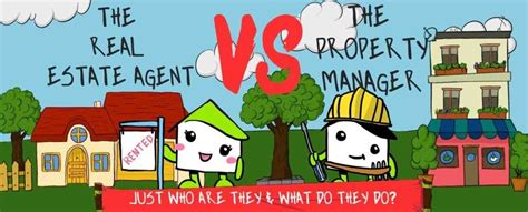 The Real Estate Agent Vs The Property Manager Just Who Are They And What Do They Do Perfect Homes