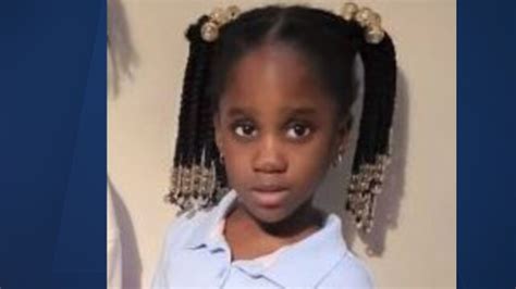 Missing 6 Year Old Girl With Autism Pronounced Dead Body Found In Water