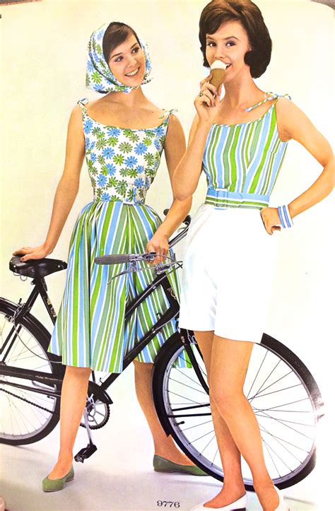 1961 butterick catalog vintage fashion inspiration
