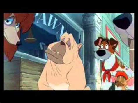 Oliver And Company Dodger Tito Francis Rita Einstein YouTube