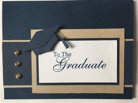 Graduation Card To The Graduate Happy Graduation Graduation Etsy