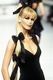 Claudia Schiffer’s Best Runway Moments – CR Fashion Book