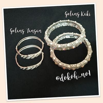 Etnis terbesar di provinsi riau adalah melayu. READY STOCK : GELANG TANGAN & KAKI TRADISIONAL.